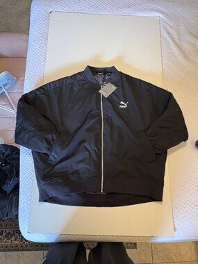 NWT Puma Oversized Fit Jacket